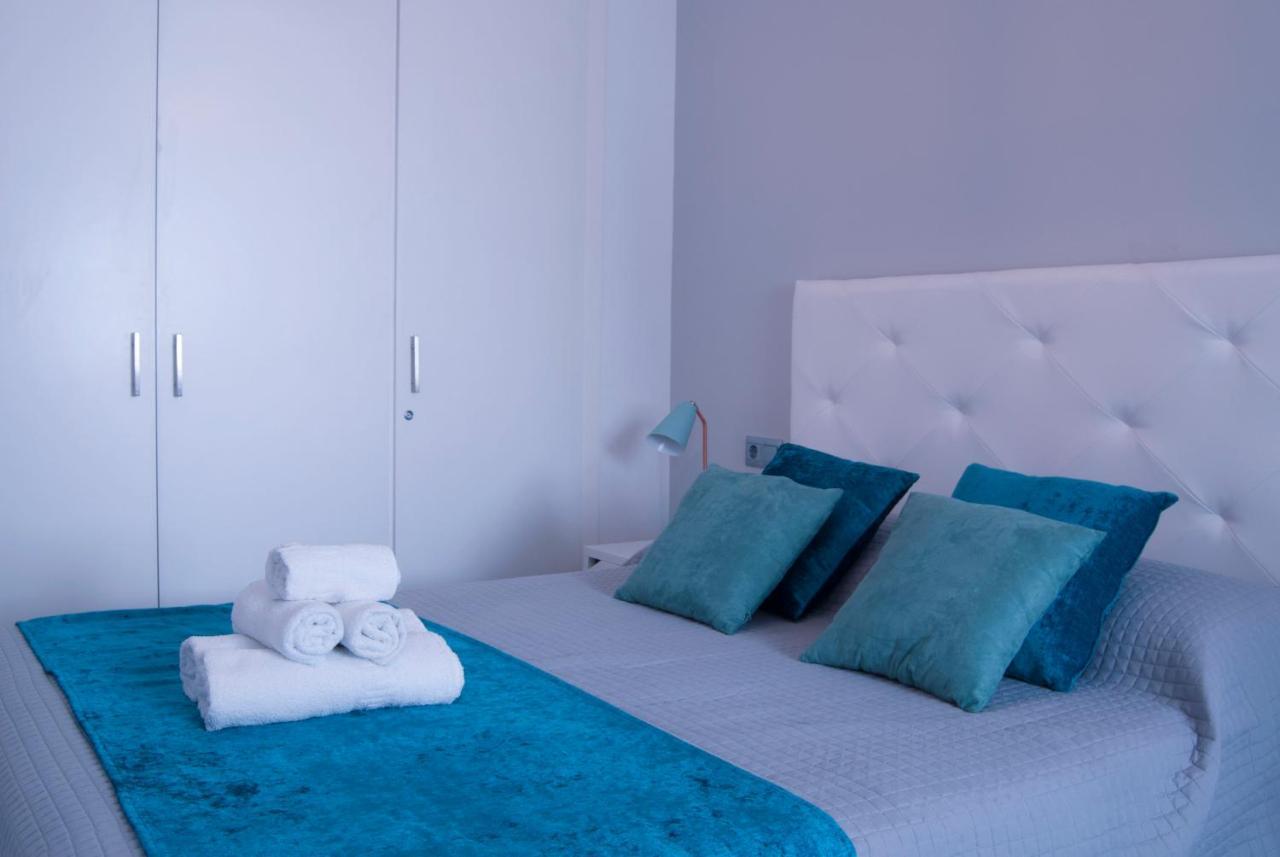 Good Vibes Brand New Apartment Málaga Extérieur photo