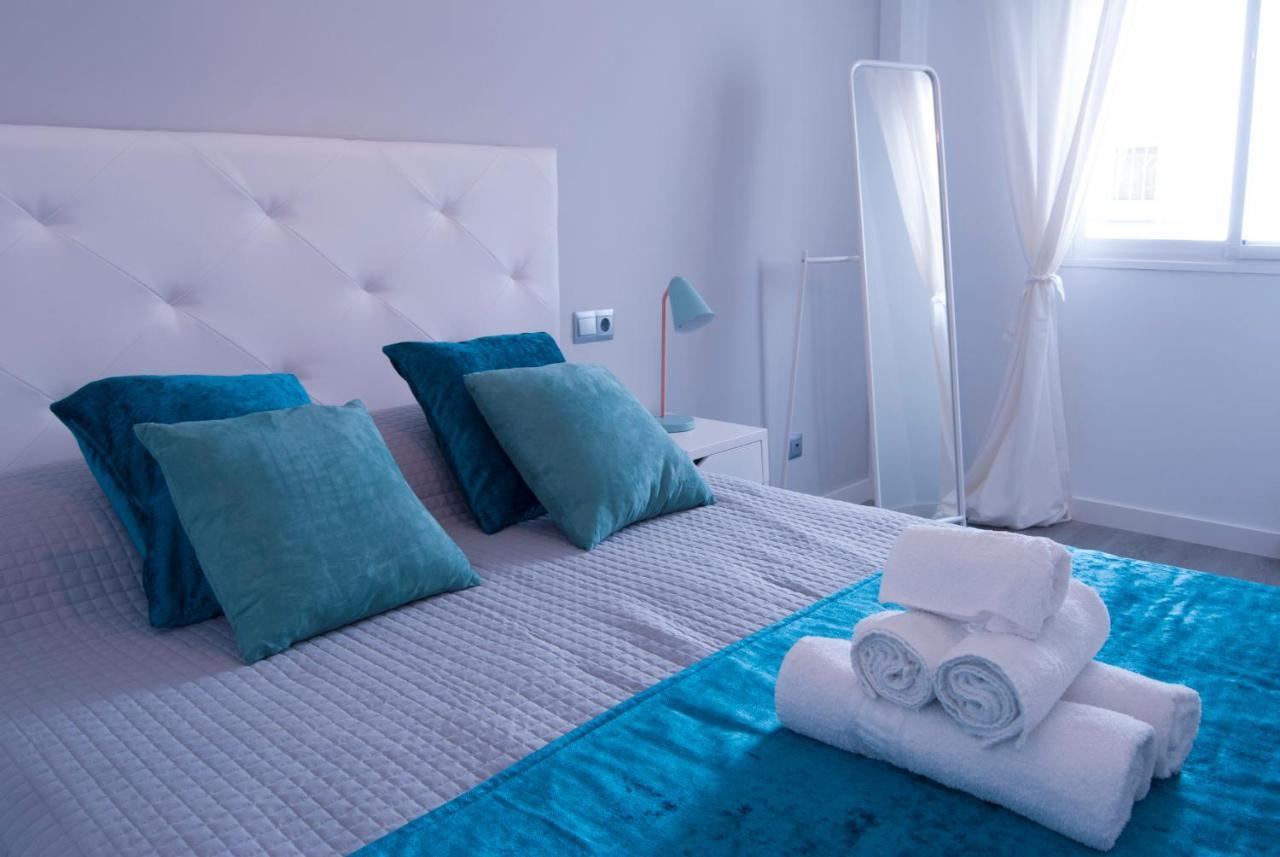 Good Vibes Brand New Apartment Málaga Extérieur photo